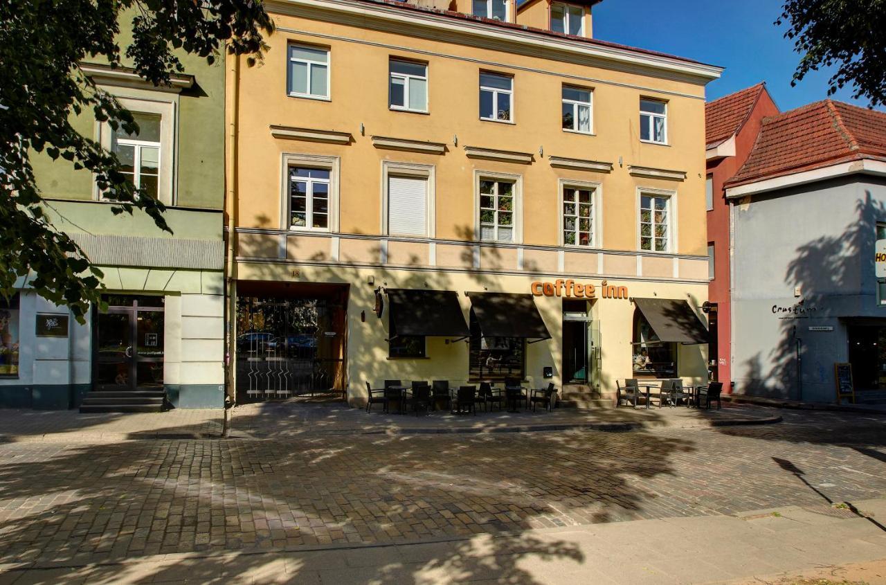 German18-3B Luxury Vilnius Apartment Exterior photo