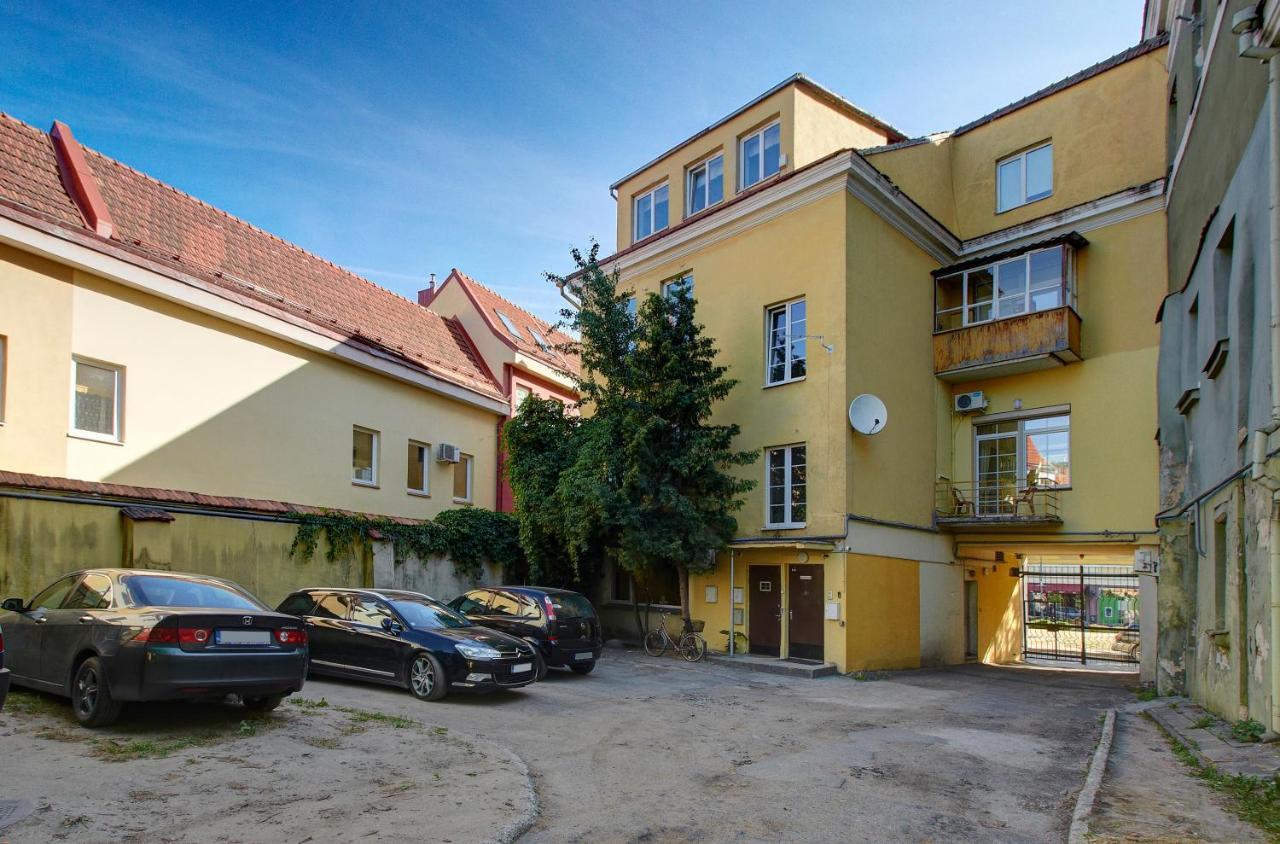 German18-3B Luxury Vilnius Apartment Exterior photo