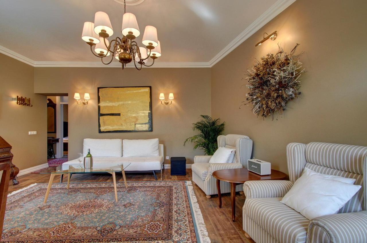 German18-3B Luxury Vilnius Apartment Exterior photo