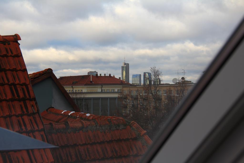 German18-3B Luxury Vilnius Apartment Room photo