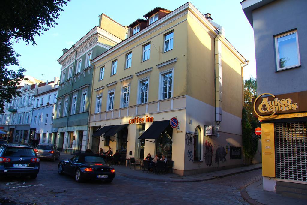 German18-3B Luxury Vilnius Apartment Exterior photo