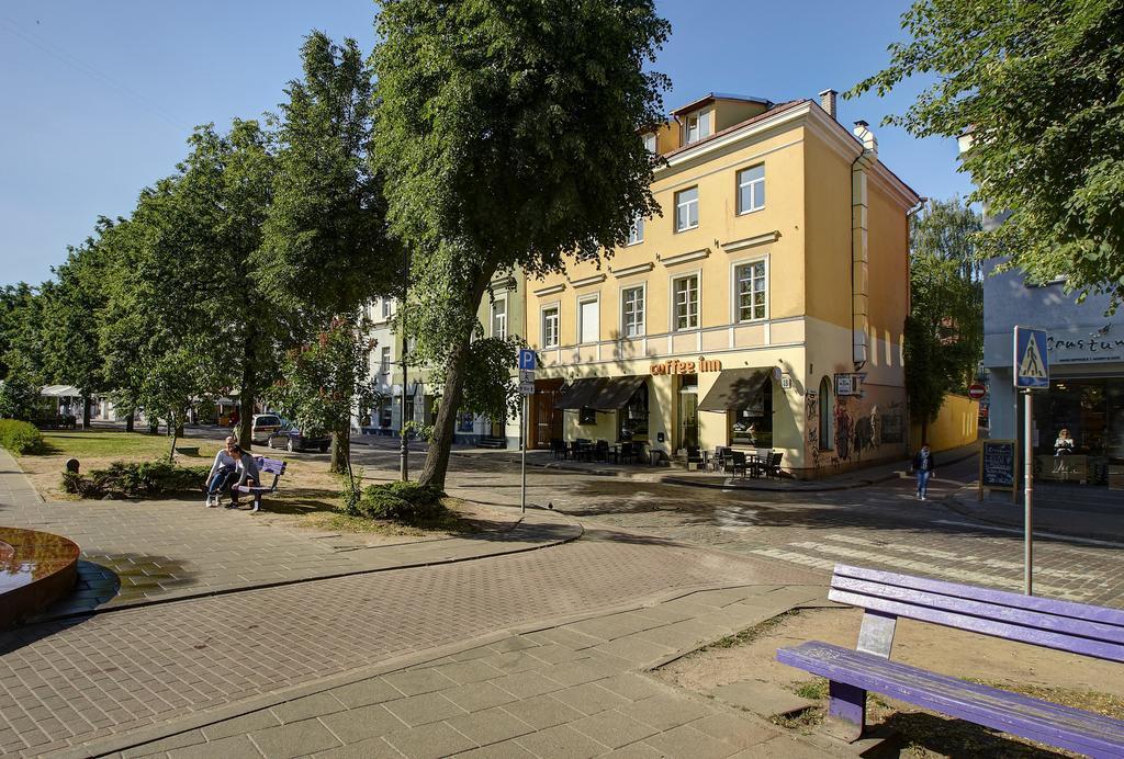 German18-3B Luxury Vilnius Apartment Exterior photo