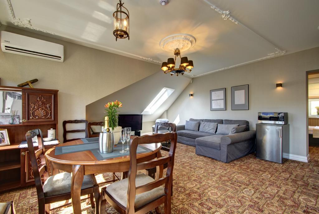 German18-3B Luxury Vilnius Apartment Exterior photo